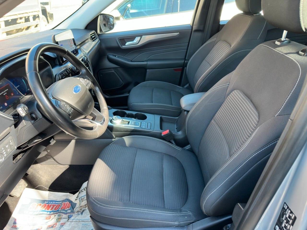 Ford Kuga 1.5 EcoBlue 120 CV aut. 2WD Titanium Business