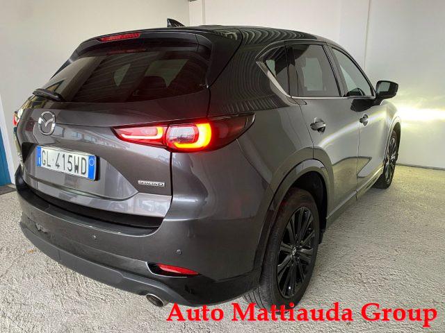 MAZDA CX-5 2.2L Skyactiv-D 184 CV aut. AWD Homura