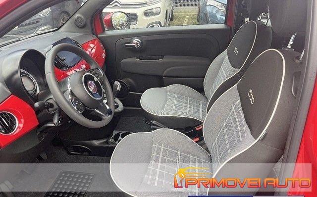 FIAT 500 1.2 Dualogic Lounge