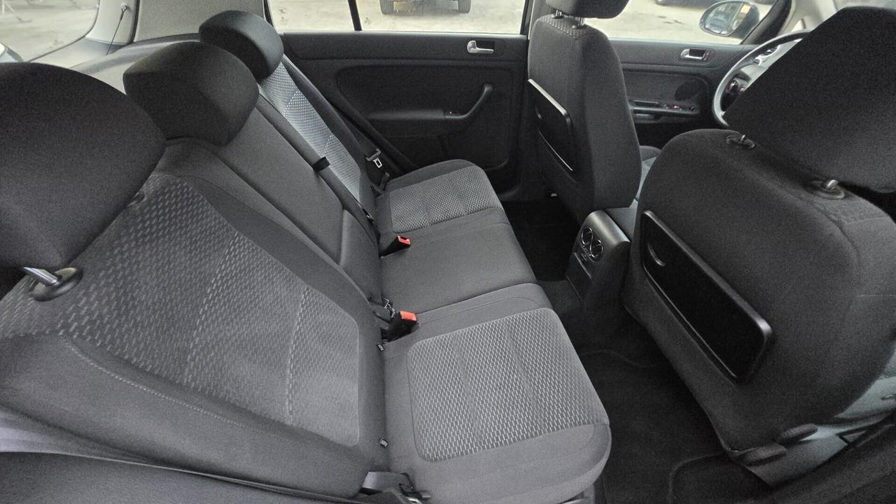 Volkswagen Golf Plus 1.6 TDI x Neopatentati