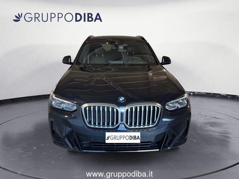 BMW X3 G01 2021 xdrive20d mhev 48V Msport auto