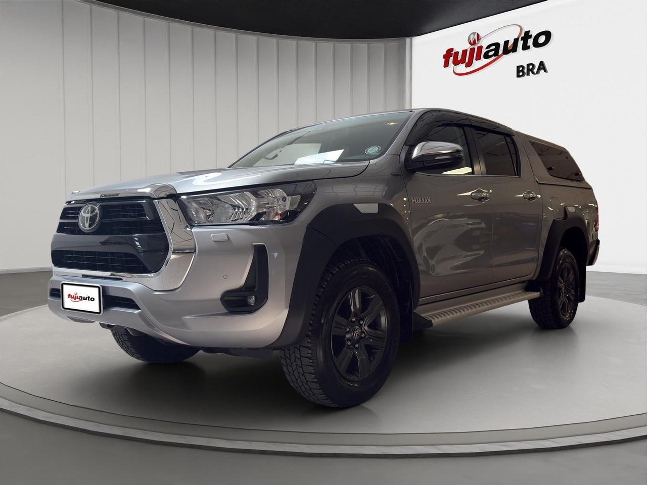 Toyota Hilux 2.4 d-4d double cab Lounge auto