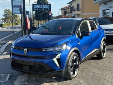Renault Captur 1.2 eco-g Techno 120cv GPL KM0!!! Blu
