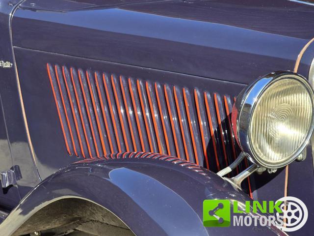 FIAT Balilla "VIOTTI"