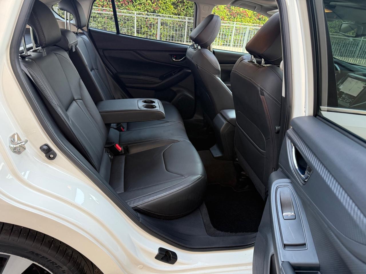 Subaru Impreza 2.0i Lineartronic Sport Premium