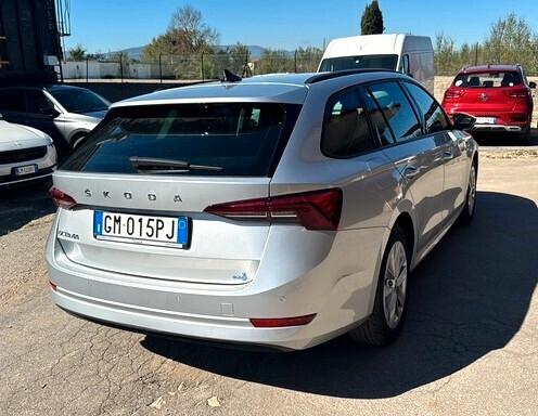 Skoda Octavia SW 2.0tdi evo Executive DSG UNIPRO IVA DEDUCIBILE