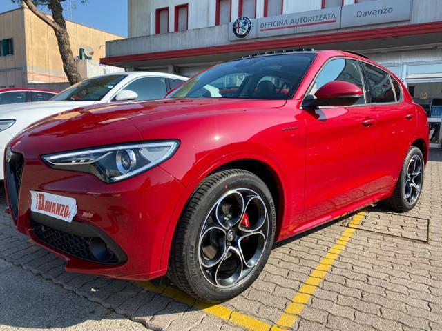 ALFA ROMEO Stelvio 2.2 Turbodiesel 210 CV AT8 Q4 Veloce Tì
