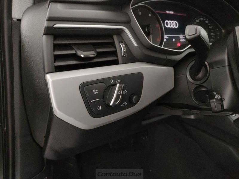 Audi A4 2.0 35 TDI MHEV Business Advanced S Tronic