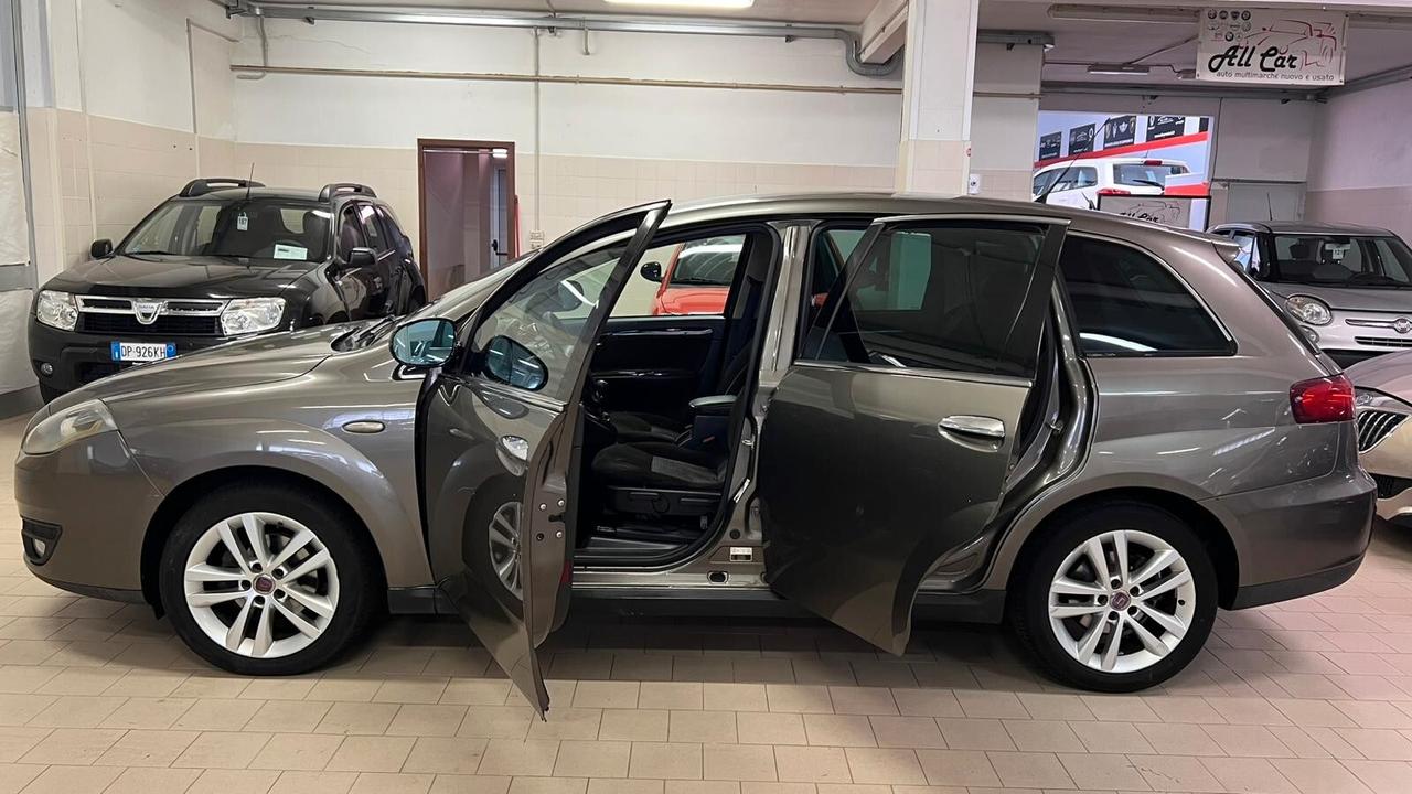 Fiat Croma 1.9 Multijet Dynamic
