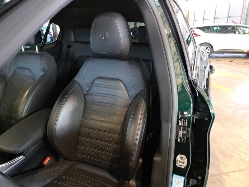 ALFA ROMEO STELVIO 2.2 Turbo Diesel 210CV Veloce AT8 Q4