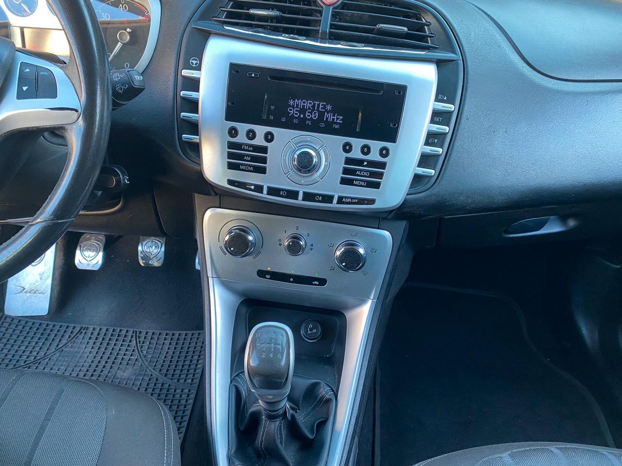 Lancia Delta 1.6 MJT 120cv full opt 2011