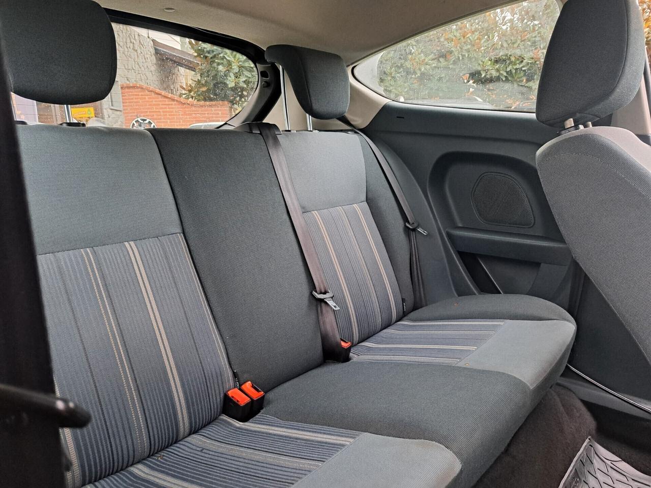 Ford Fiesta 1.2, 82CV 3P Titanium/OK NEOPATENTATI/EURO 5