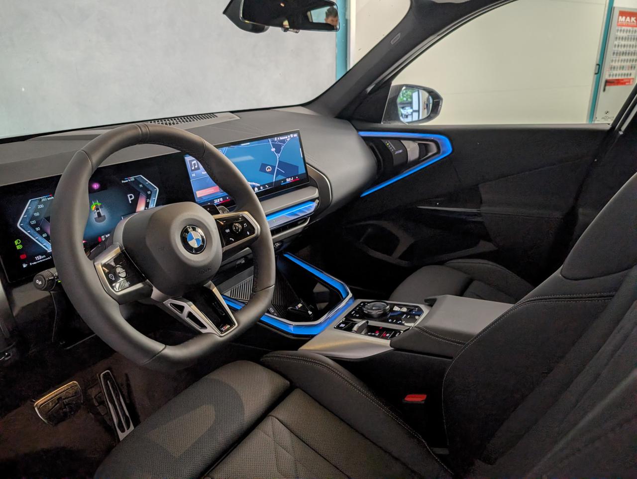 Bmw x3 g45 x3 xdrive20d msport auto xDrive20d Automatic M Sport