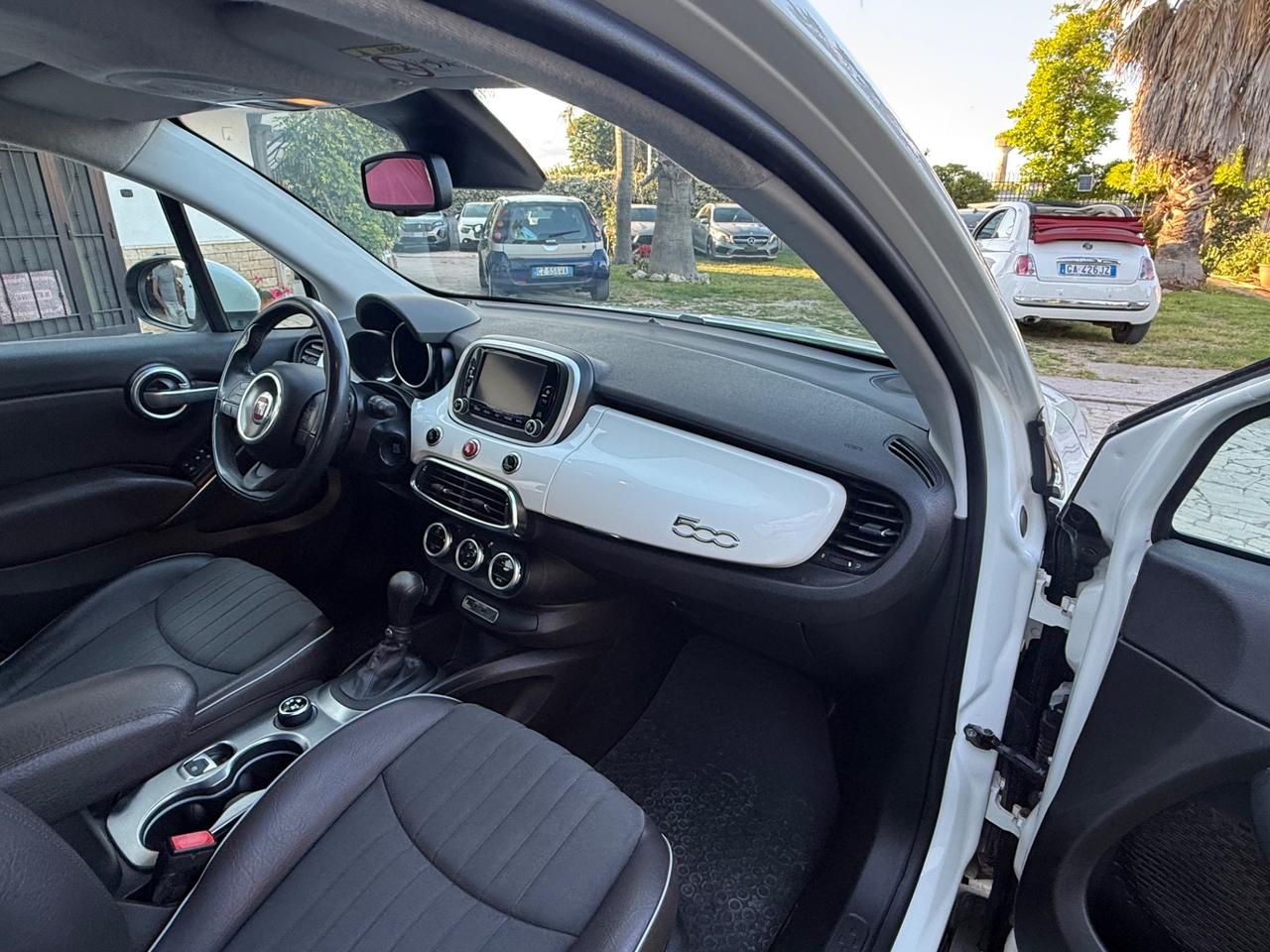 Fiat 500X 1.6 MultiJet 120 CV DCT Lounge