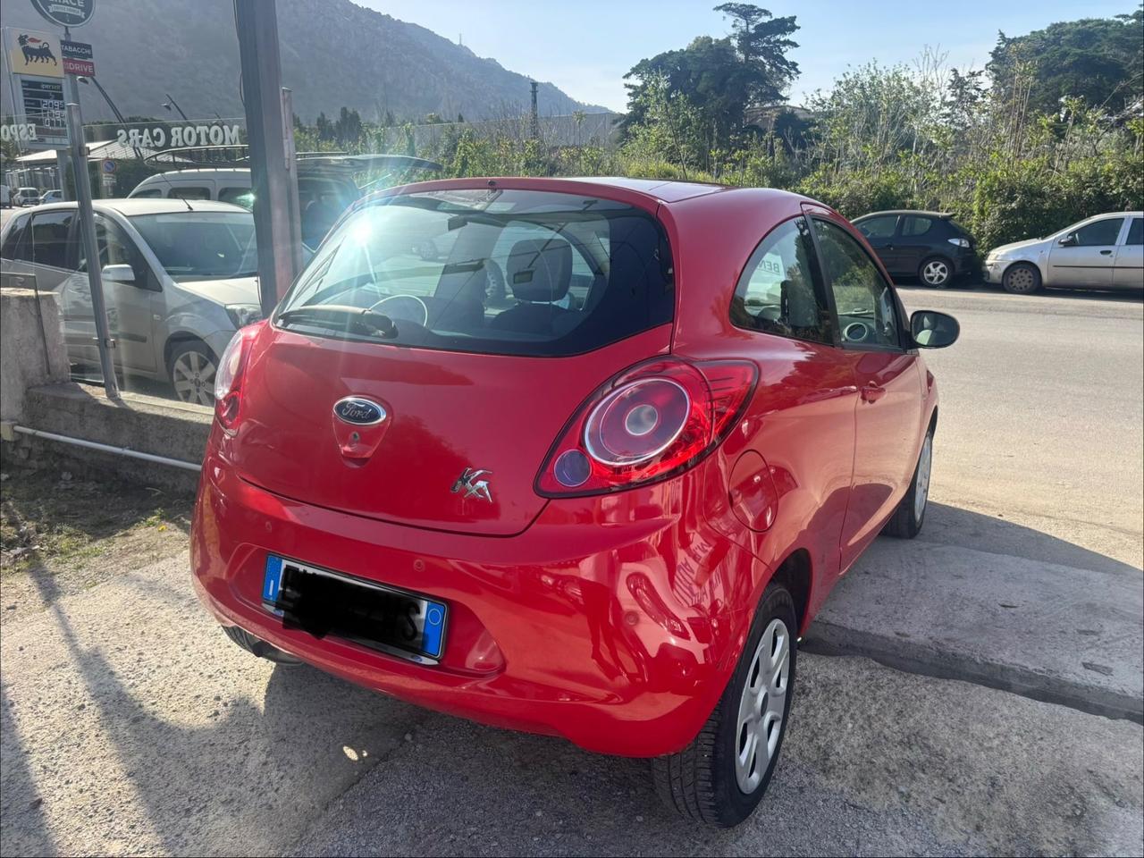 Ford Ka 1.2 8V 69 CV Individual