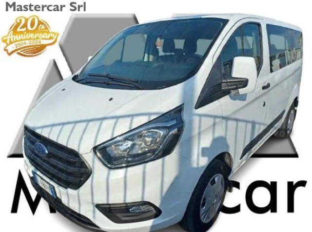 FORD Transit Custom Transit Custom Combi 9 posti 2.0 130CV L1H1 - GL69