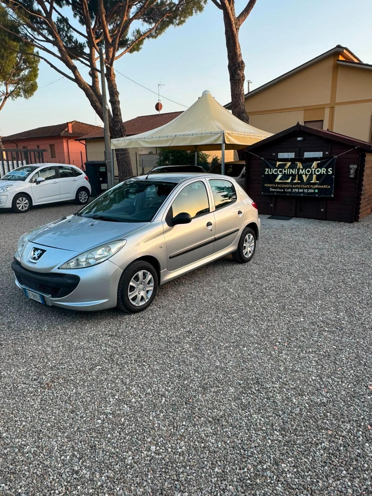 Peugeot 206 Plus 1.1 60CV 5p. Urban