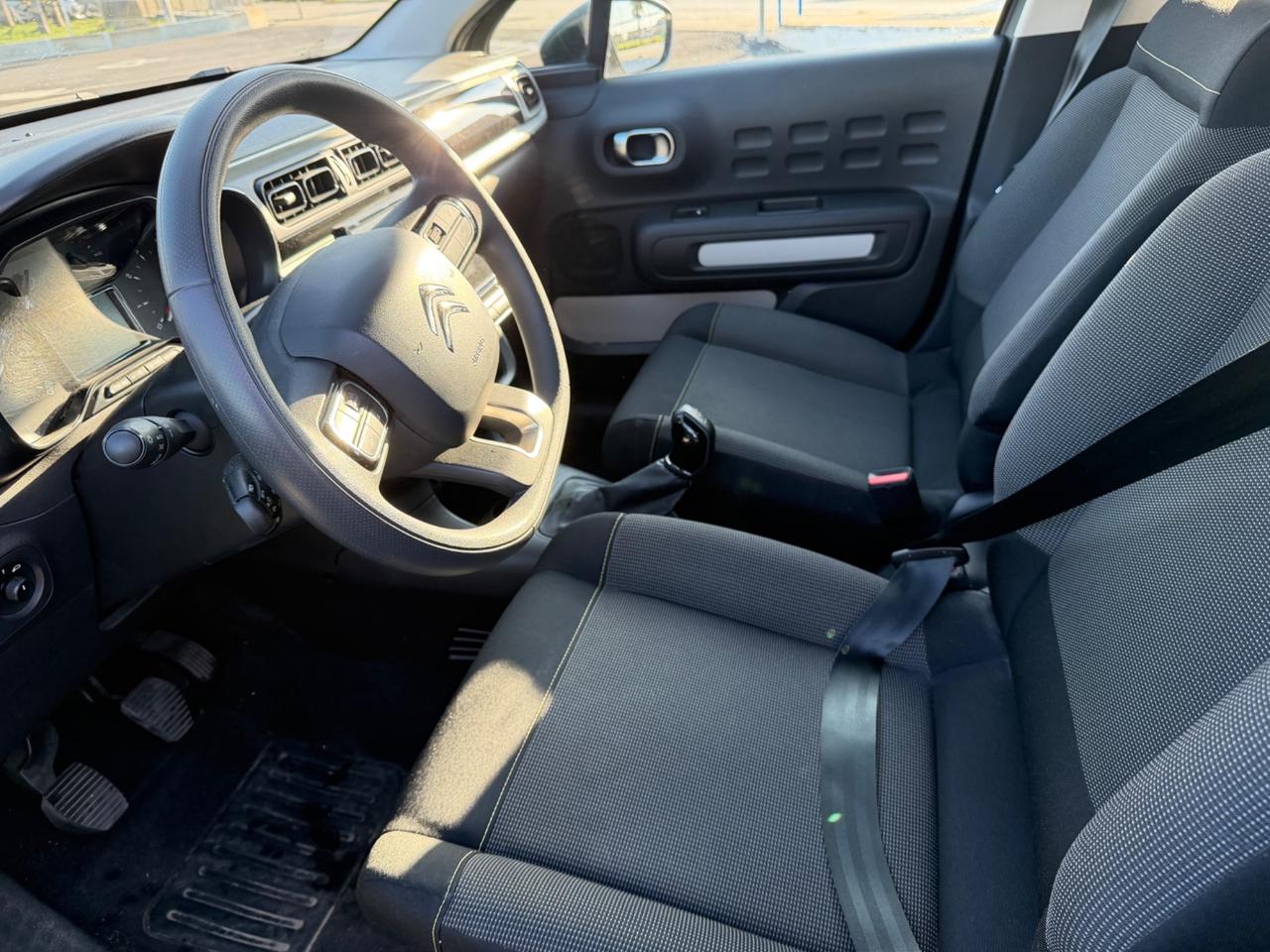 Citroen C3 PureTech 83 S&S You