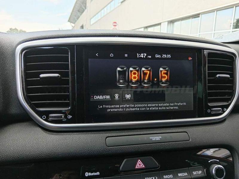 KIA Sportage Sportage 1.6 Style ecogpl 2wd 126cv