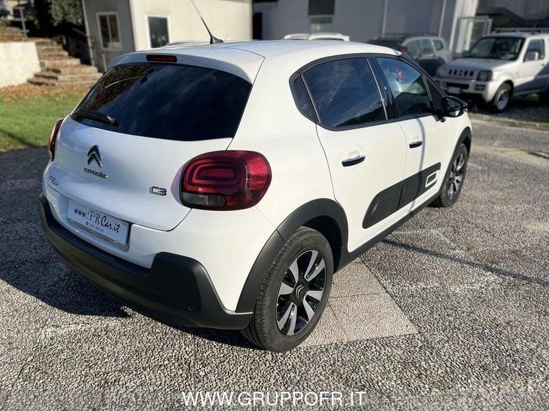 Citroën C3 PureTech 110 S&S EAT6 Shine