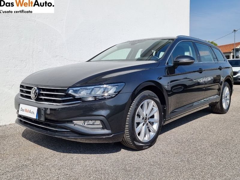 Volkswagen Passat VIII 2019 Variant Variant 2.0 tdi Business 122cv dsg