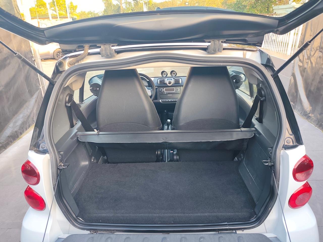 Smart ForTwo 1000 BENZINA passion