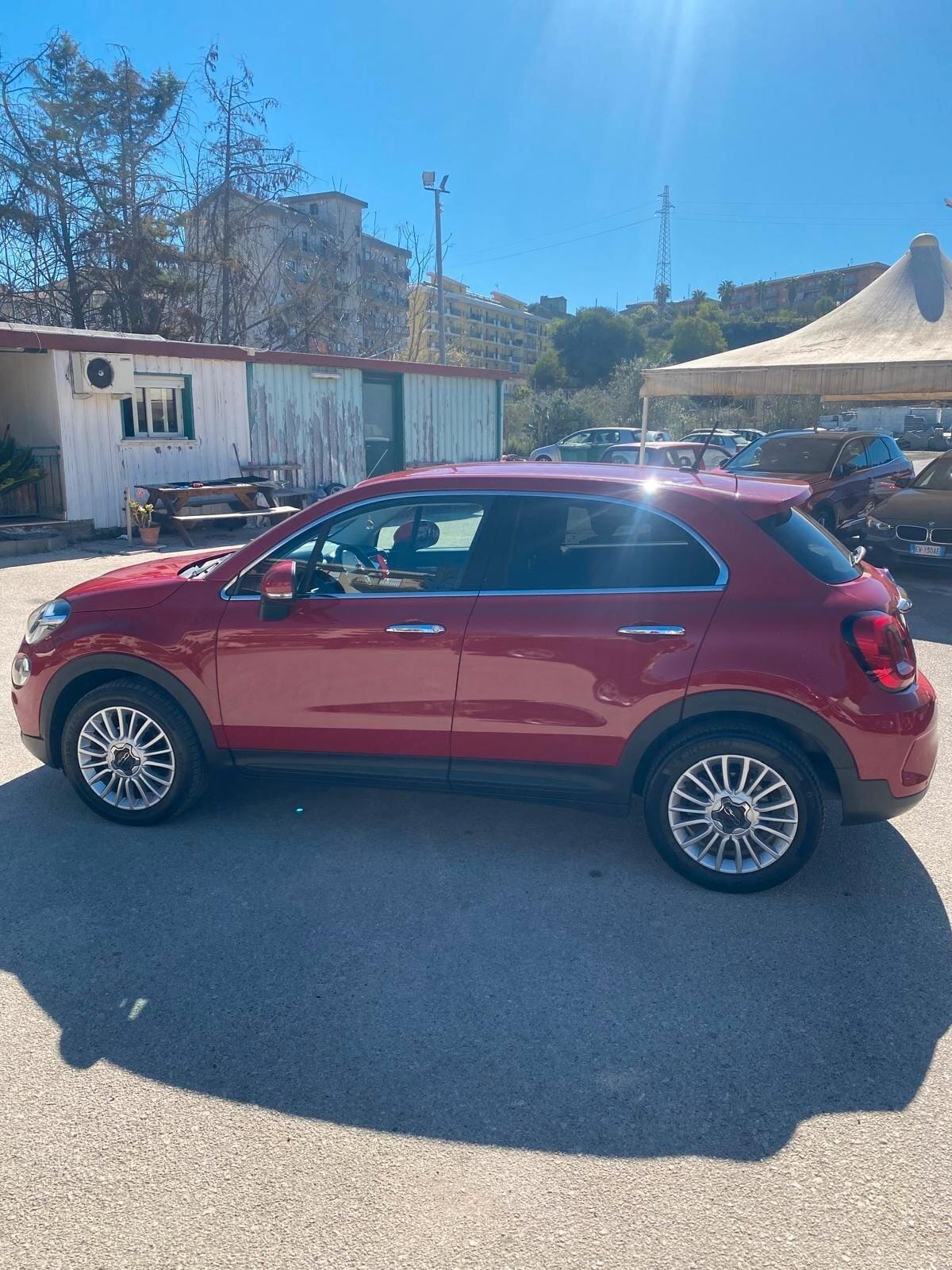 Fiat 500X 1.6 MultiJet 120 CV Lounge