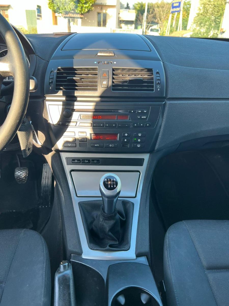 BMW - X3 (G01/F97) - X3 3.0d Futura