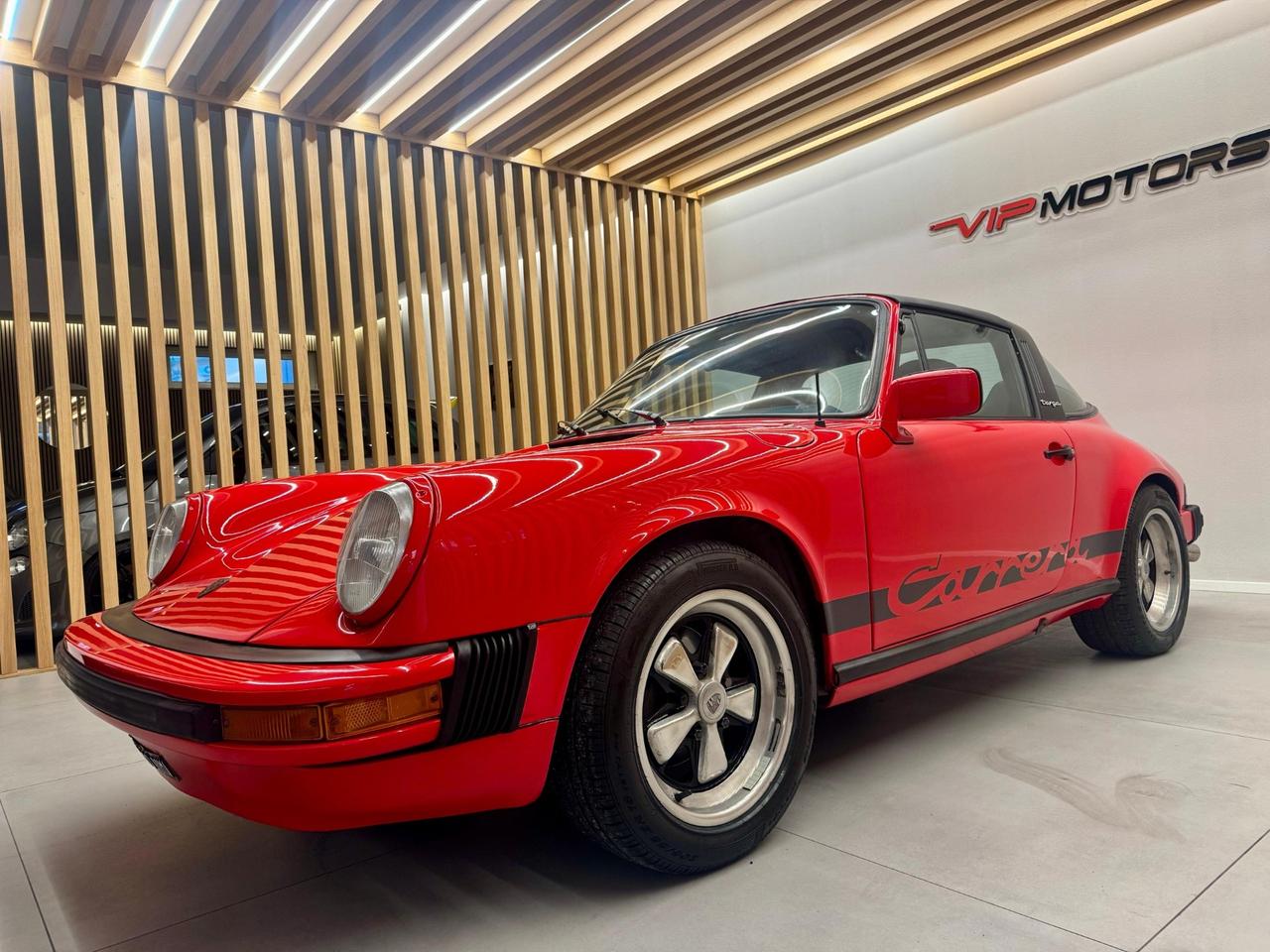 Porsche 911 Carrera 2.7 MFI (1976) - 210 CV RARA