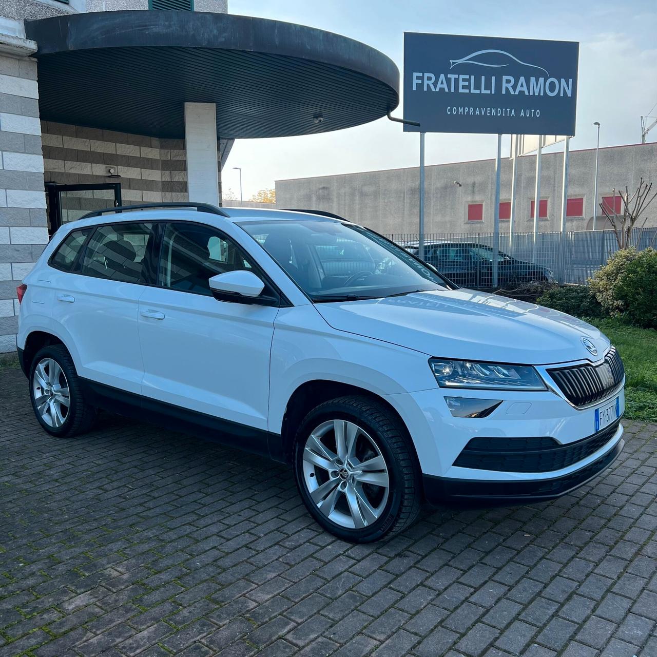 Skoda Karoq 1.6 TDI SCR Ambition