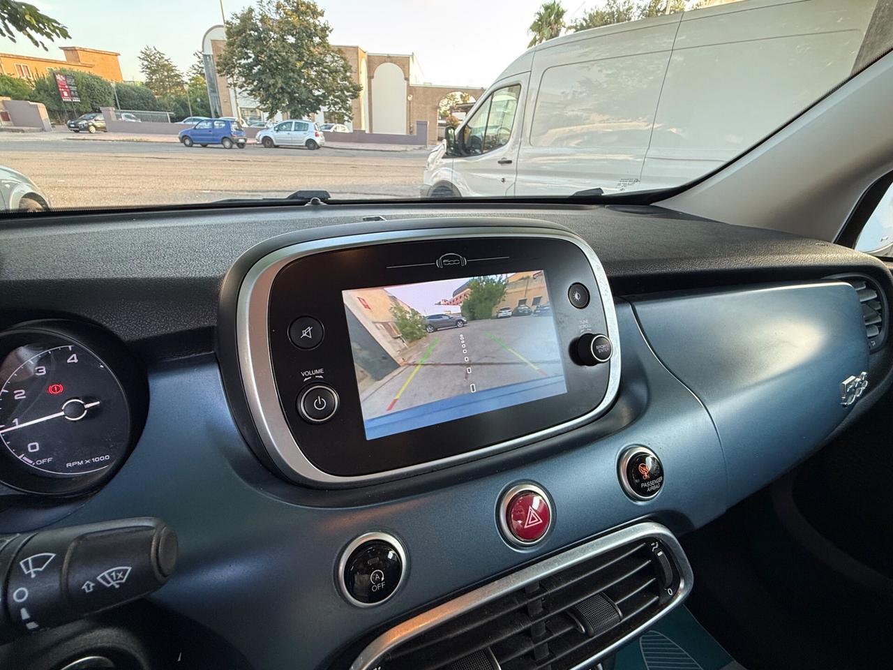 Fiat 500X 1.0 benzina TURBO MIRROR CROSS