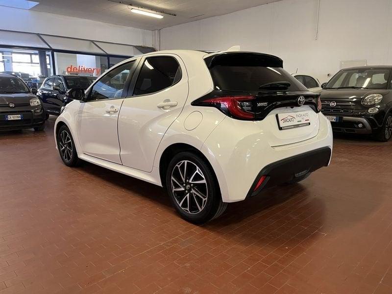 Toyota Yaris 1.0 5 porte Trend