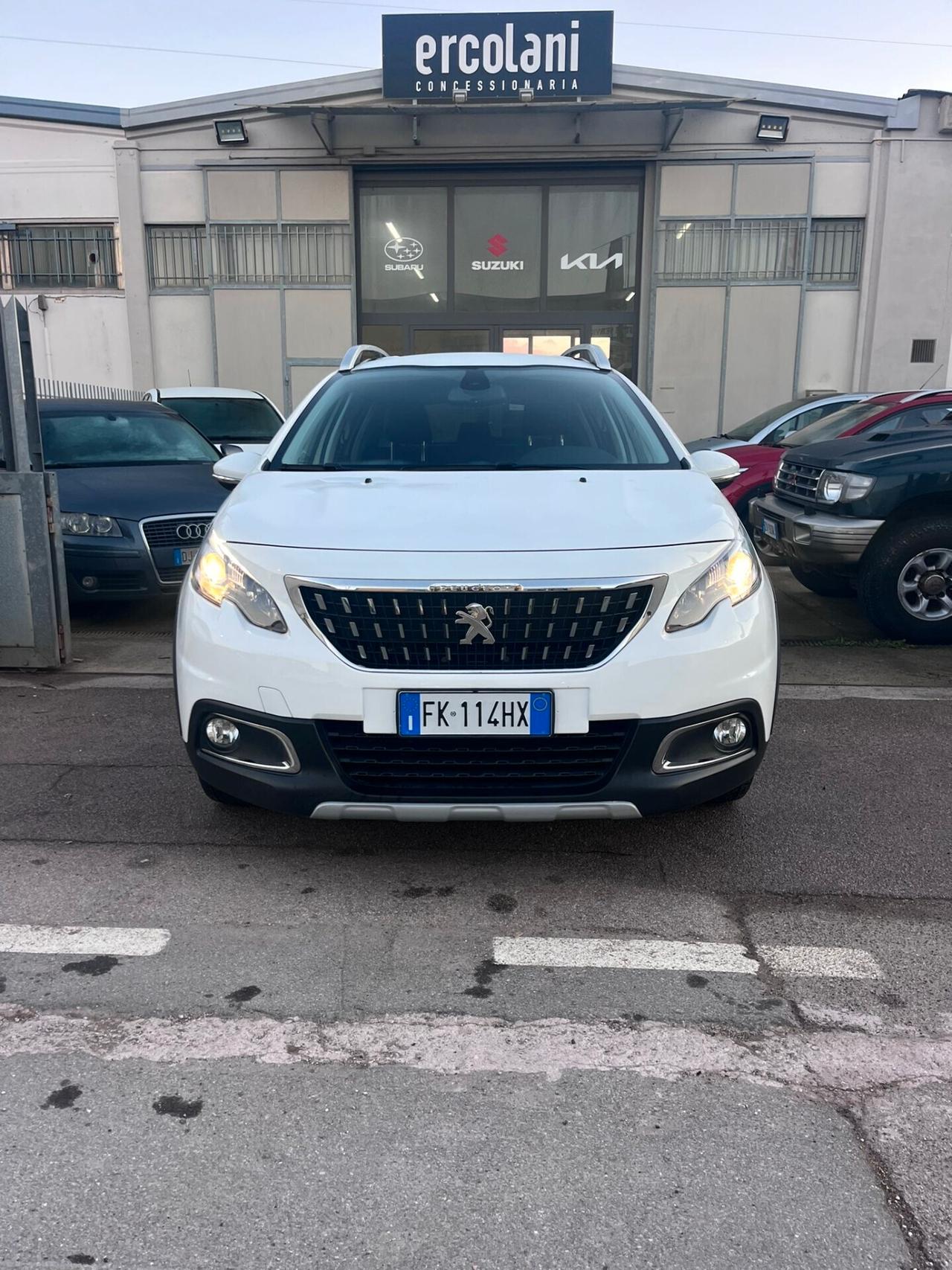 Peugeot 2008 BlueHDi 100 Active
