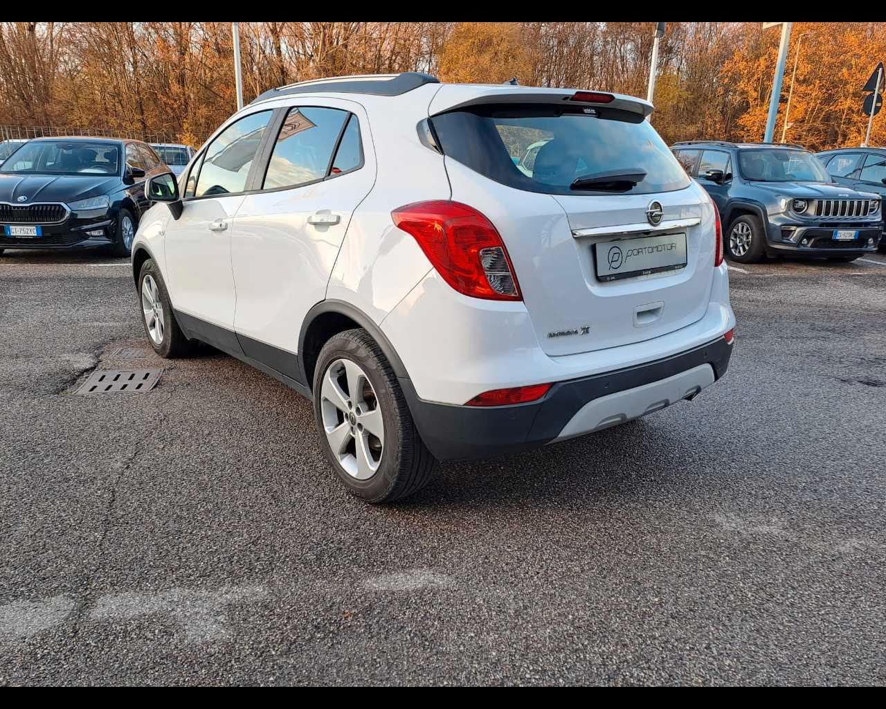 OPEL Mokka 1ª serie - Mokka X 1.4 Turbo GPL Tech 140CV 4x2 Advanc