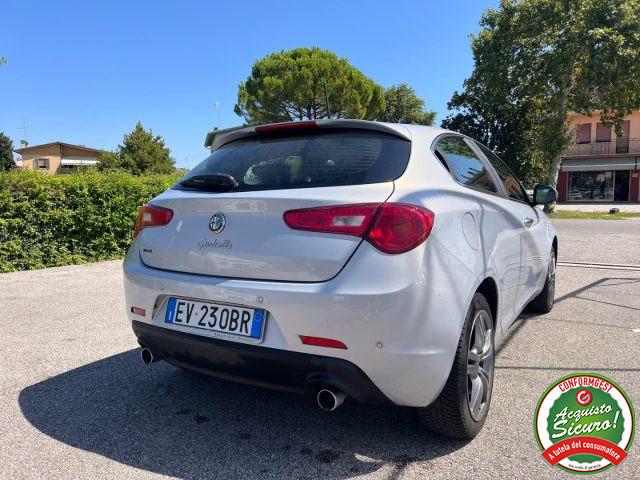 ALFA ROMEO Giulietta 2.0 JTDm-2 150 CV Exclusive