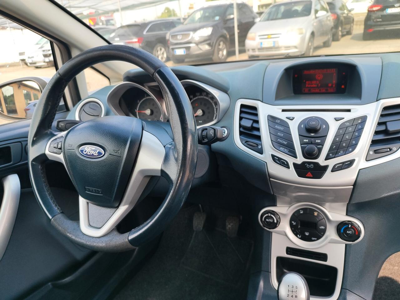 Ford Fiesta Fiesta+ 1.2 60CV 3 porte