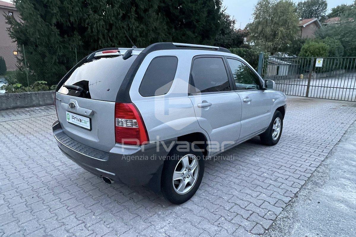 KIA Sportage 2.0 141CV Active