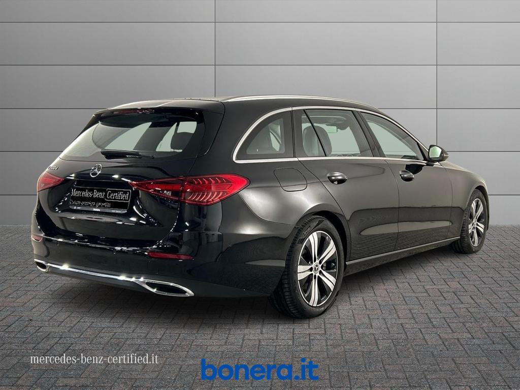 Mercedes Classe C 200 200 d Mild hybrid Advanced 9G-Tronic