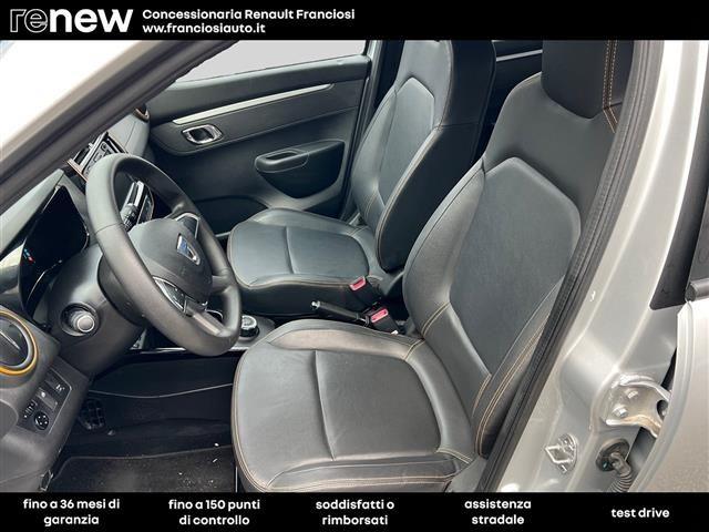 DACIA Spring Electric 45 Comfort Plus