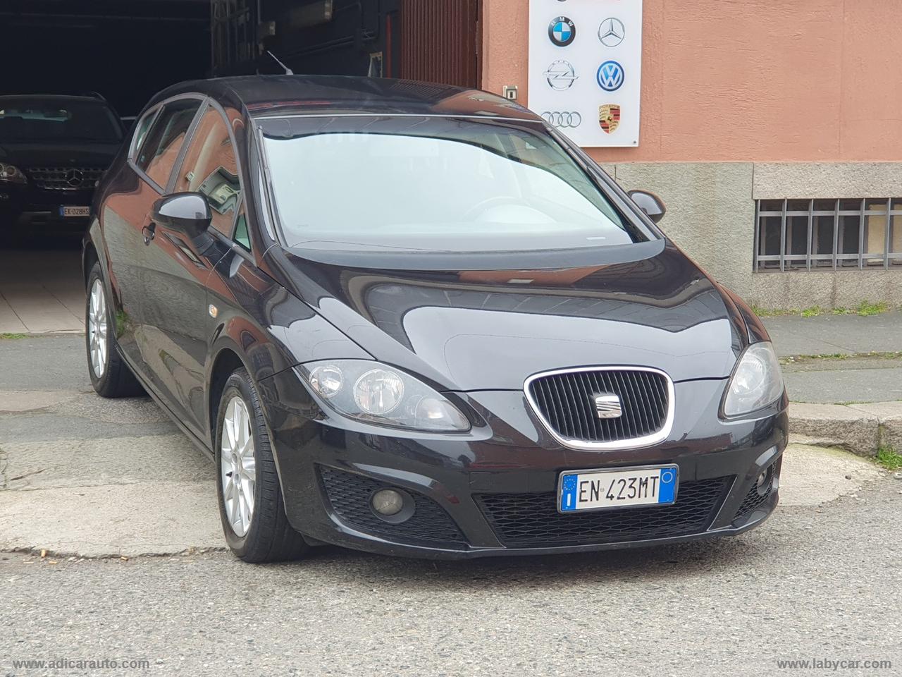 SEAT Leon 1.6 TDI CR