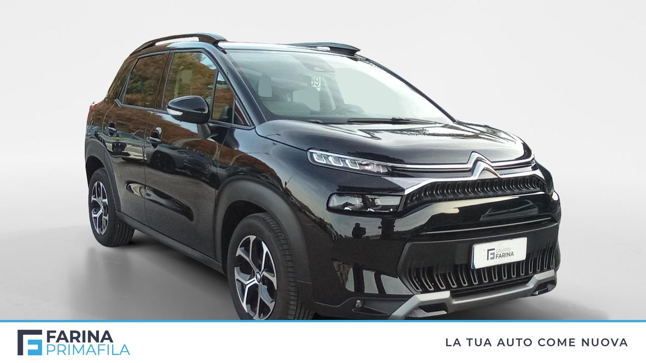 CITROEN C3 Aircross I 2021 - C3 Aircross 1.5 bluehdi Plus s&s 110cv