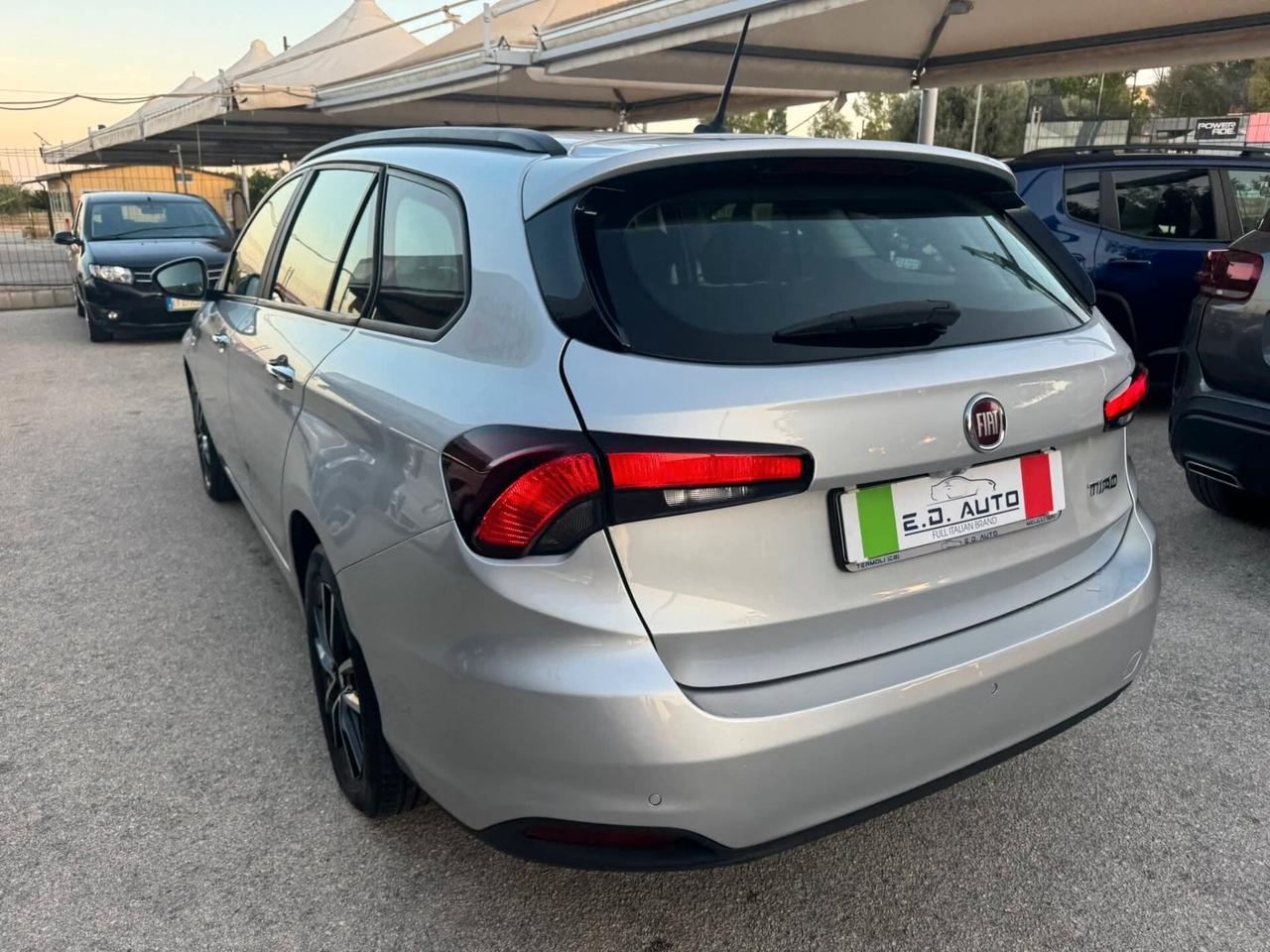 FIAT TIPO 1.3 MULTIJET SW 95CV UNICO PROPRIETARIO