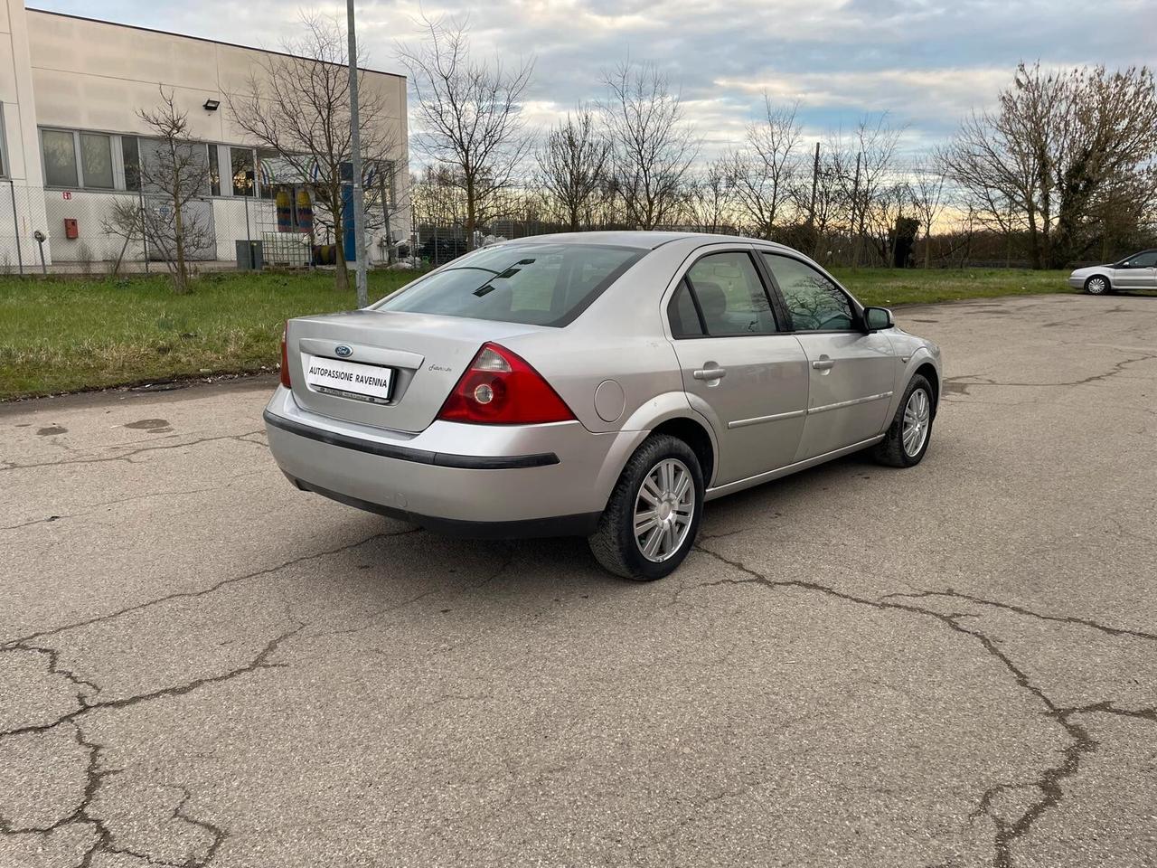 Ford Mondeo 2.0 16V TDCi (115CV) 5p.