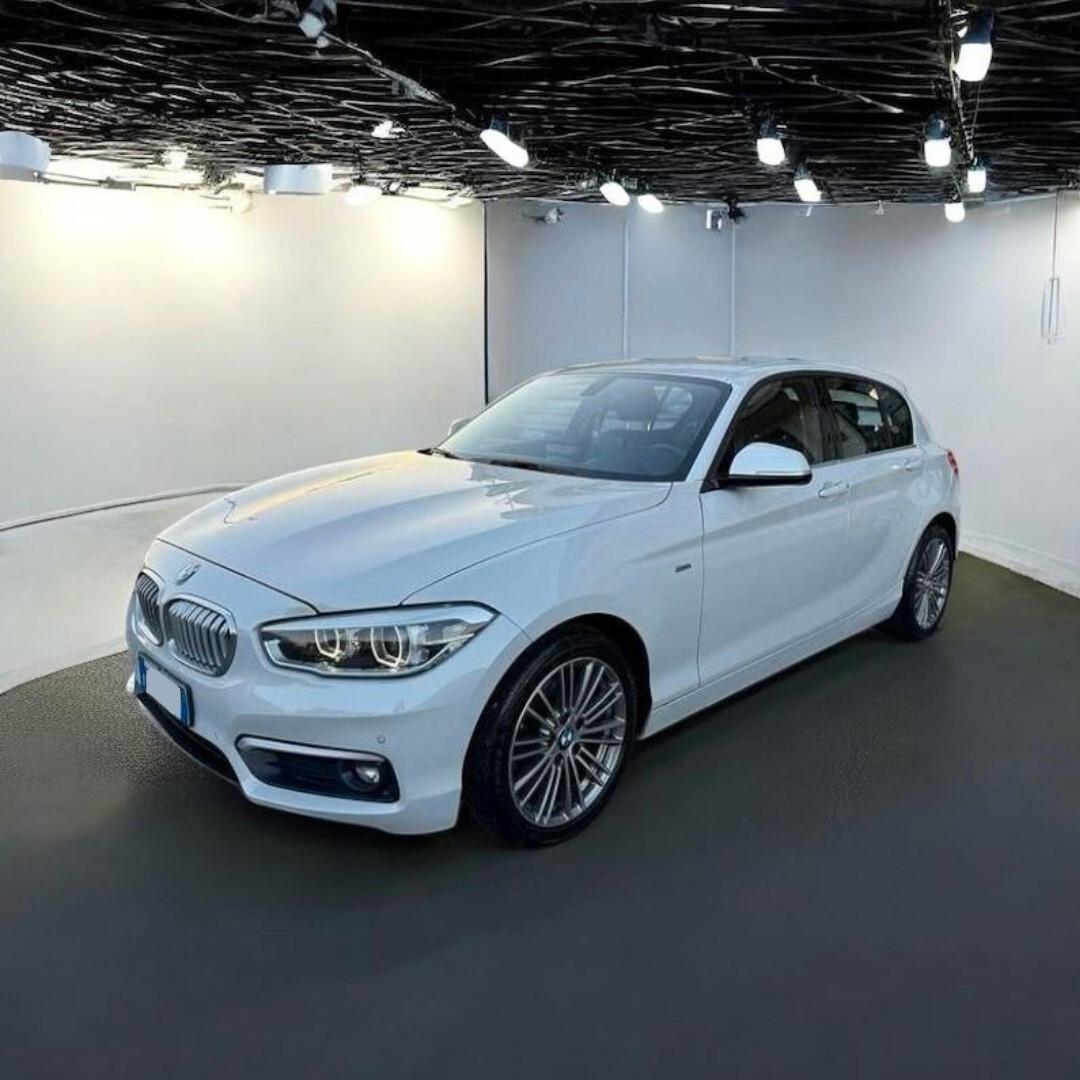 BMW SERIE 1 116D F20