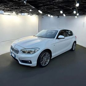 BMW SERIE 1 116D F20