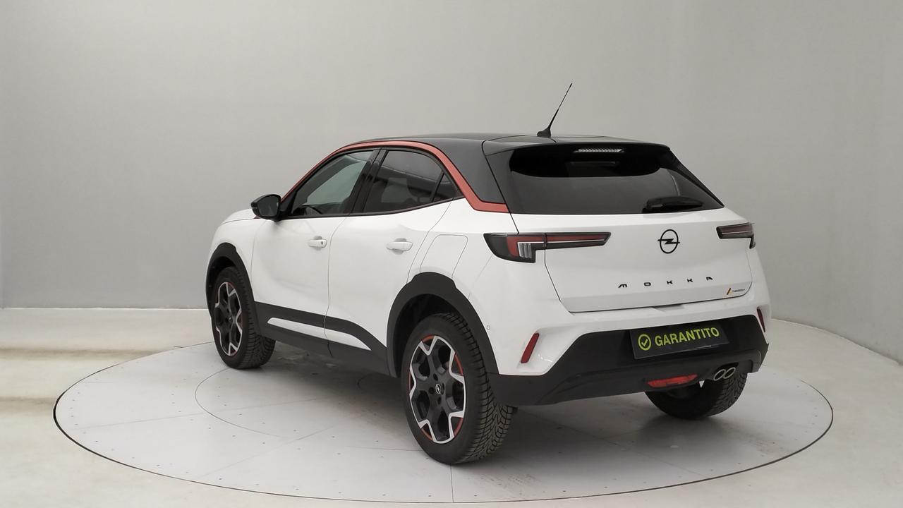 OPEL Mokka II 2020 - Mokka 1.2 t GS Line s&s 130cv