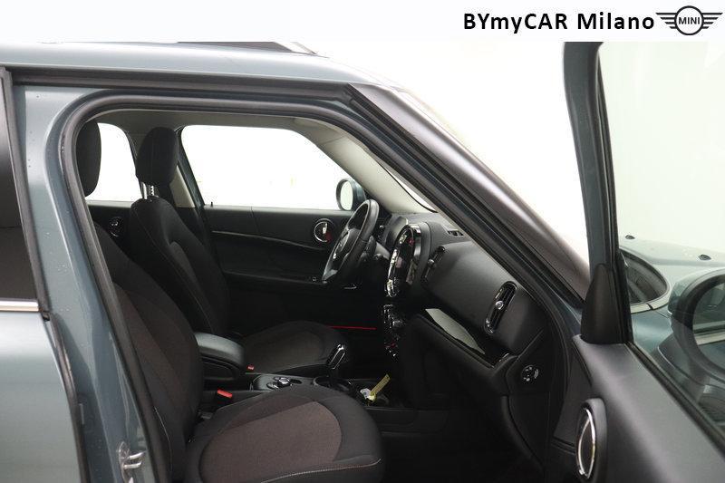 Mini Cooper Countryman 1.5 TwinPower Turbo Cooper Steptronic