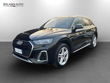 Audi Q5 40 2.0 TDI mHEV S line Quattro S tronic