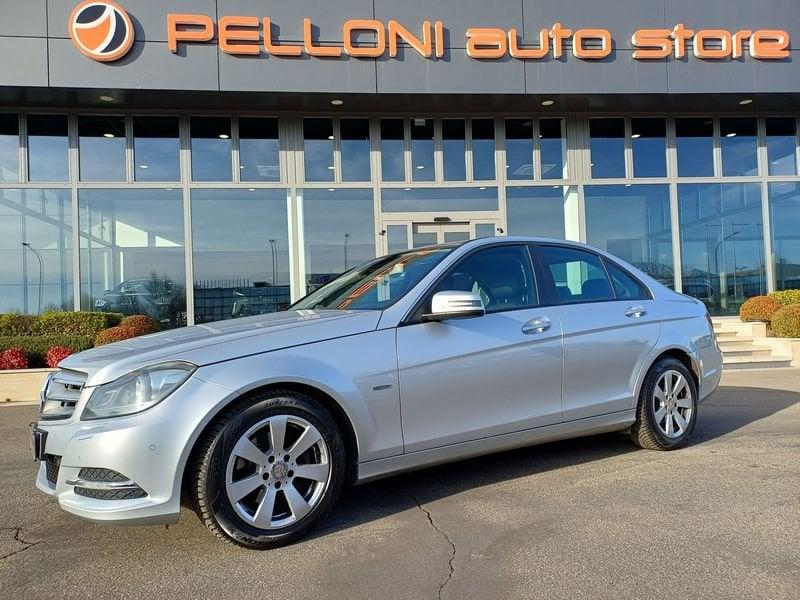 Mercedes-Benz Classe C C 200 CDI ELEGANCE