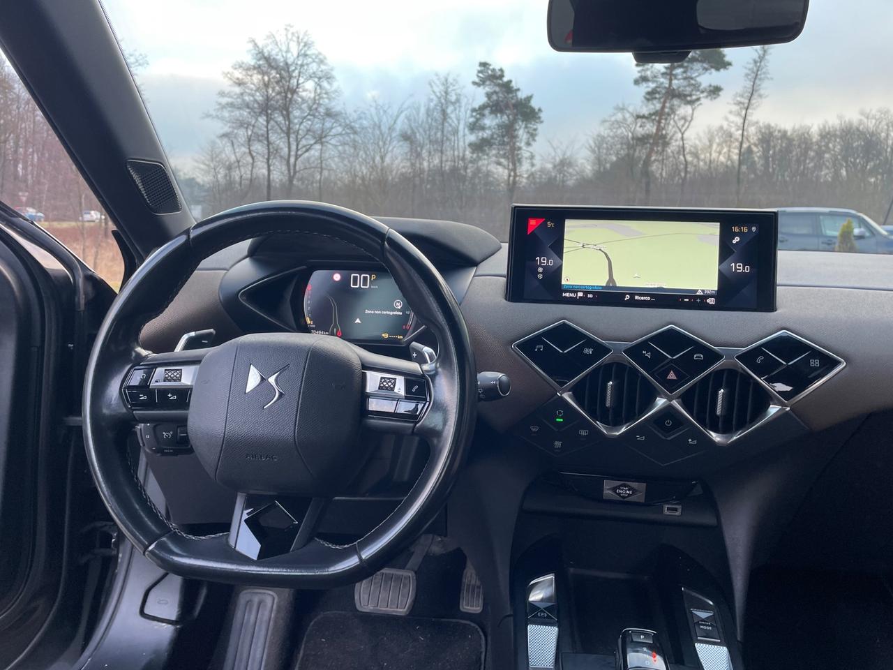 Ds DS3 3 Crossback BlueHDi 130 *Automaik*Navi*Neoparentati